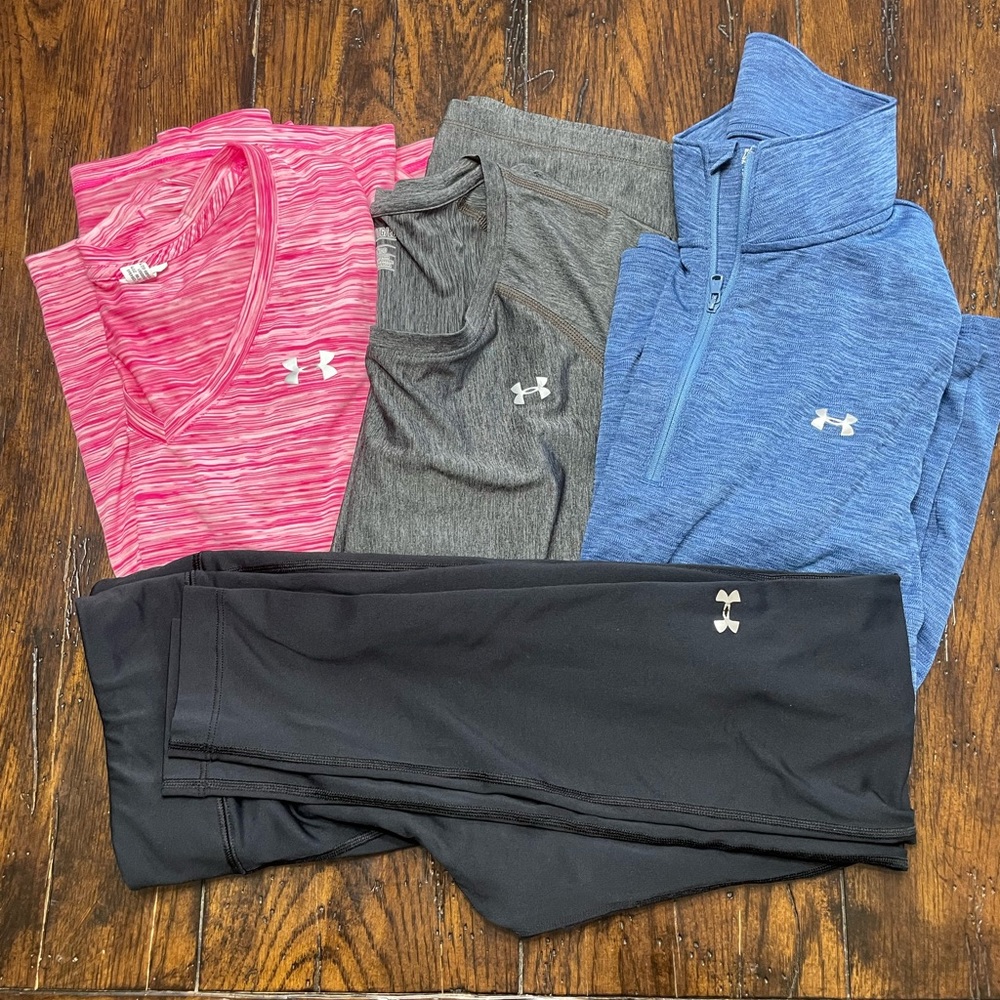 Under Armour Bundle - XL
